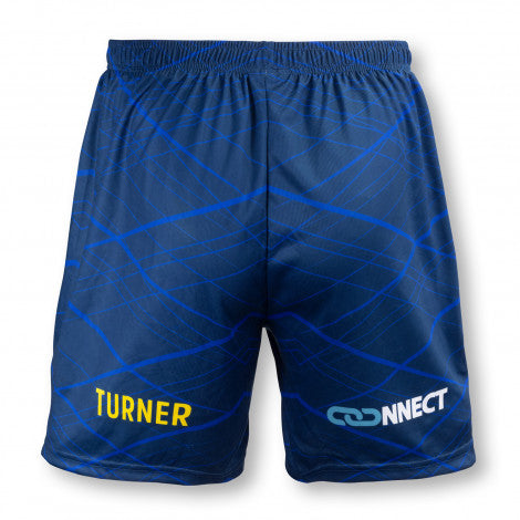 Custom Mens Soccer Shorts - Custom Promotional Product