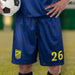 Custom Mens Soccer Shorts - Custom Promotional Product