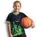 Custom Kids Sports T-Shirt - Custom Promotional Product