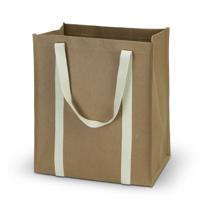 Kraft Tote Bag - Custom Promotional Product