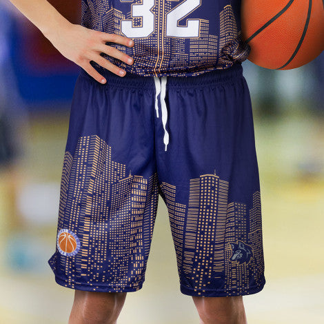 Custom Mens Basketball Shorts - Custom Promotional Product