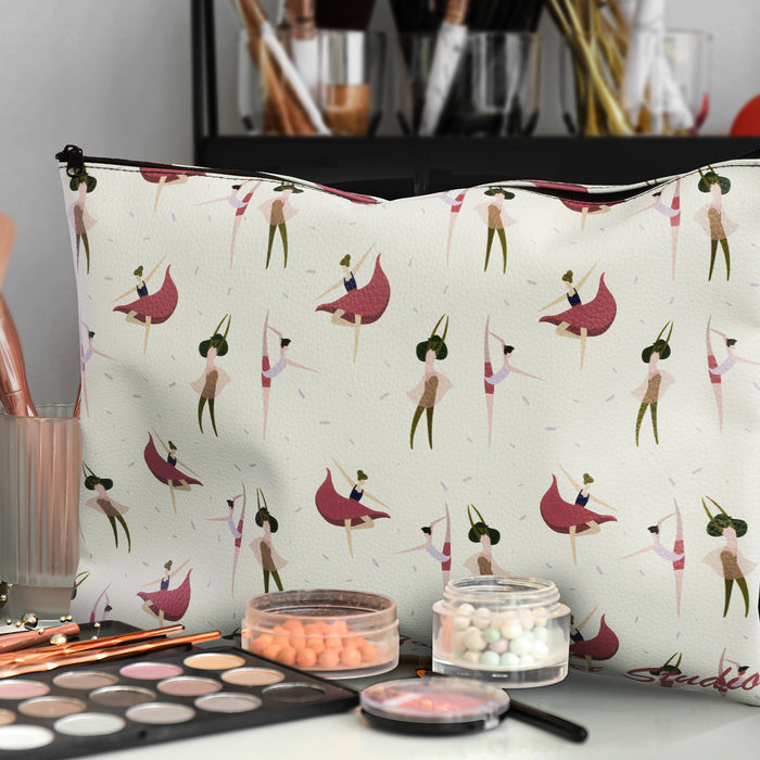 Flora Cosmetic Bag - Large - Custom Promotional Product