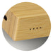 NATURA Bamboo Solar Power Bank - Custom Promotional Product