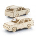 Suv 3D Wooden Model Puzzle - Custom Promotional Product