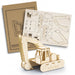 Excavator 3D Wooden Model Puzzle - Custom Promotional Product