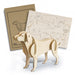 Dog 3D Wooden Model Puzzle - Custom Promotional Product