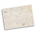 Cat 3D Wooden Model Puzzle - Custom Promotional Product