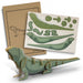 Tuatara 3D Wooden Model Puzzle - Custom Promotional Product