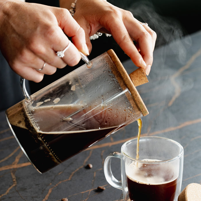 Keepsake Onsen Coffee Plunger - Custom Promotional Product