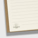 Sugarcane Paper Spiral Notebook - Custom Promotional Product