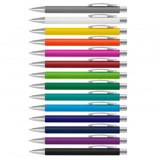 Lancer Soft-Touch Pen - Custom Promotional Product