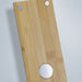 NATURA Bamboo Fridge Bottle Opener - Custom Promotional Product