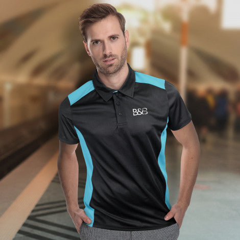 Apex Mens Polo - Custom Promotional Product