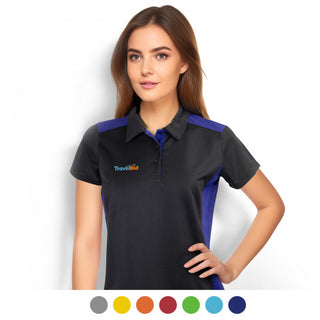Apex Womens Polo - Custom Promotional Product