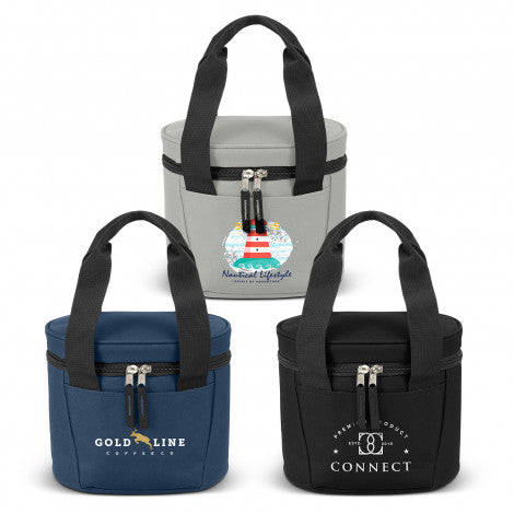 Caspian Lunch Cooler Bag - Custom Promotional Product