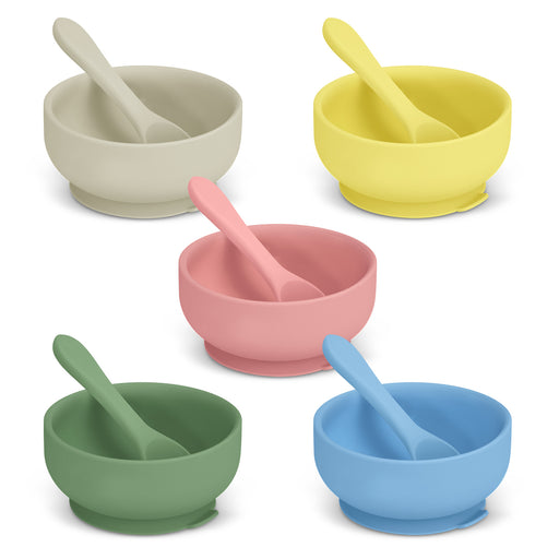 Kids Suction Bowl Set - Custom Promotional Product