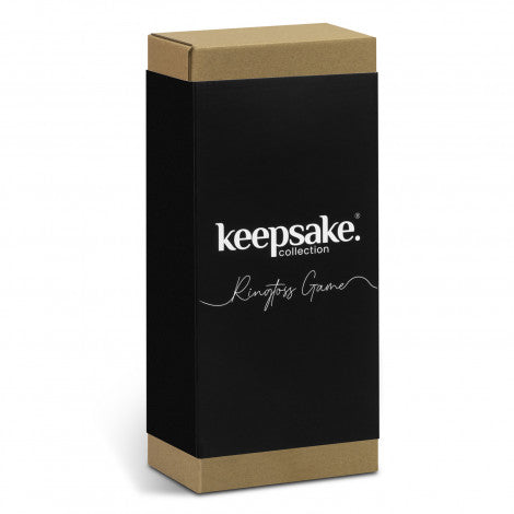 Keepsake Ring Toss Game - Custom Promotional Product