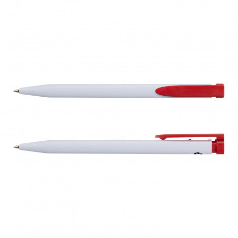 Recycled Plastic Pen - Custom Promotional Product