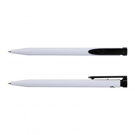 Recycled Plastic Pen - Custom Promotional Product