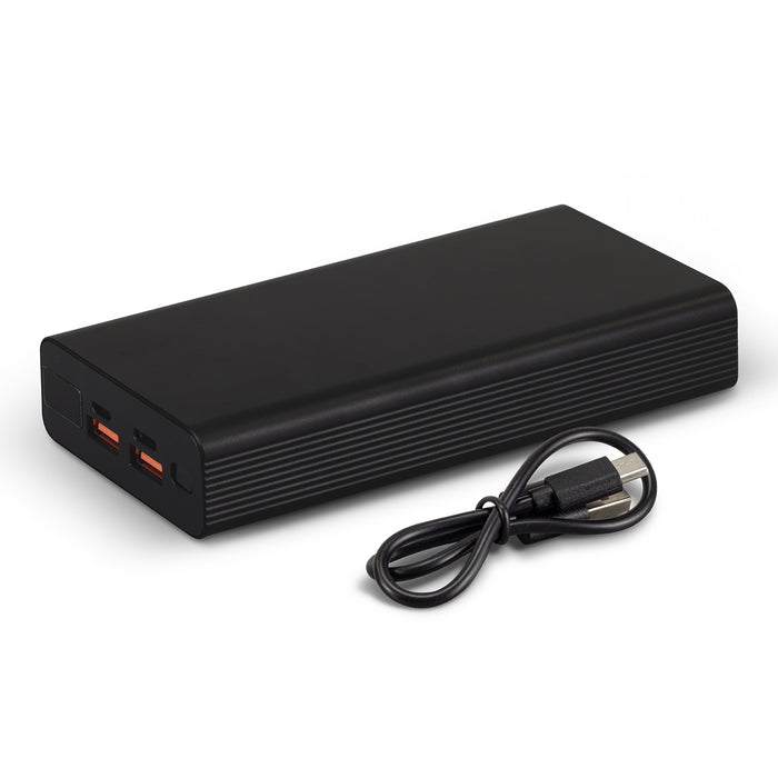 Bolt 22.5W QC Power Bank - Custom Promotional Product