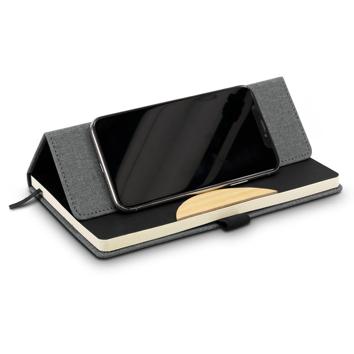 Atoll Notebook - Custom Promotional Product