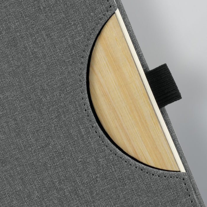 Atoll Notebook - Custom Promotional Product