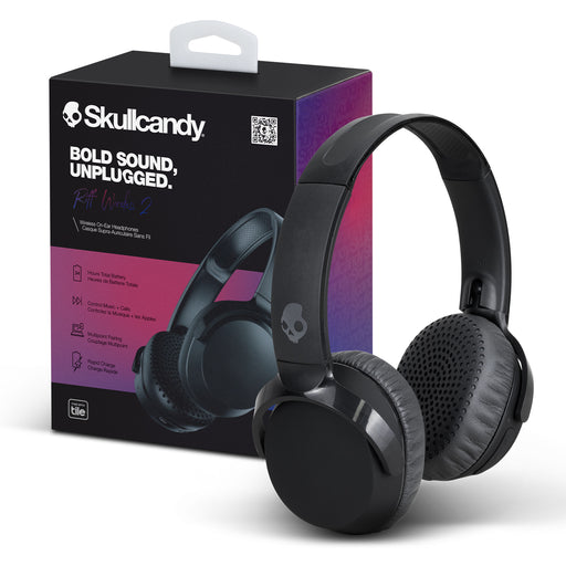 Skullcandy Riff 2 Wireless Headphones - Custom Promotional Product