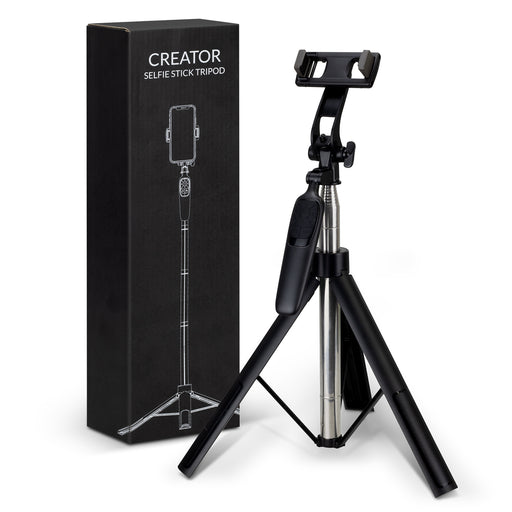 Creator Selfie Stick Tripod - Custom Promotional Product