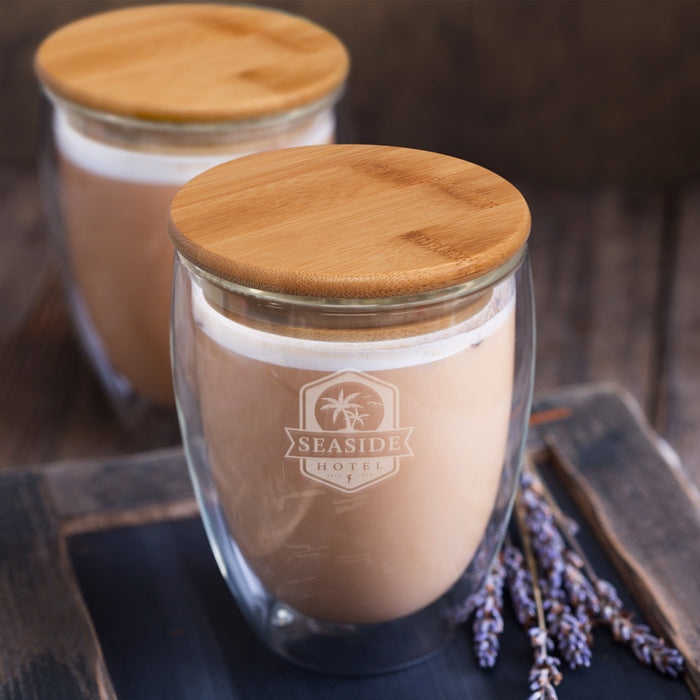 Azzurra Glass Set - 350ml - Custom Promotional Product