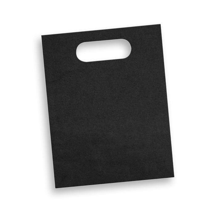 Medium Die Cut Paper Bag Portrait - Custom Promotional Product