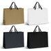 Extra Large Ribbon Handle Paper Bag - Custom Promotional Product