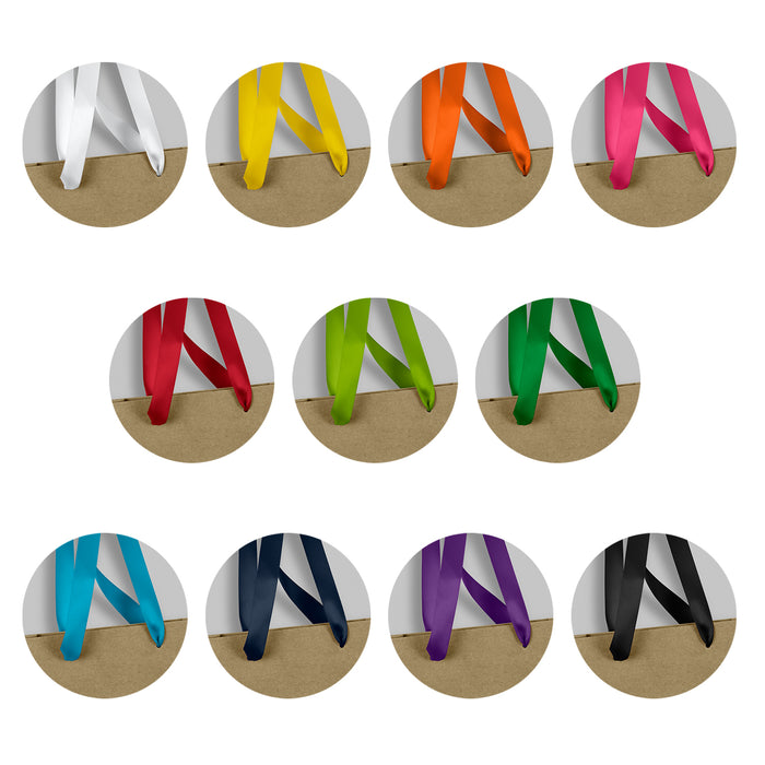 Extra Large Ribbon Handle Paper Bag - Custom Promotional Product
