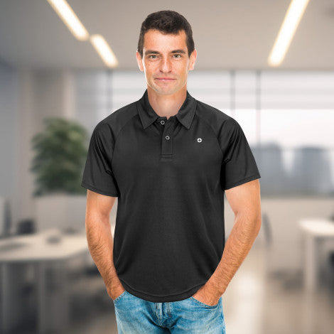 Swiss Peak Urban Polo - Custom Promotional Product