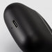 Swiss Peak TWS Earbuds 2.0 - A pair of black TWS earbuds with a charging port, featuring a sleek design and a branding logo.