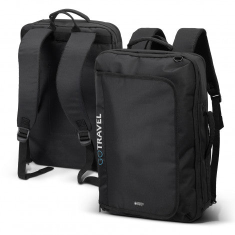 Swiss Peak Convertible Travel Backpack - Custom Promotional Product