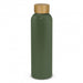 Eden Aluminium Bottle Bamboo Lid - Custom Promotional Product