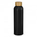 Eden Aluminium Bottle Bamboo Lid - Custom Promotional Product