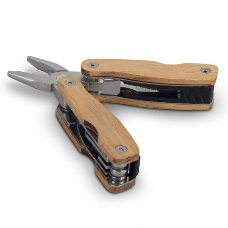 Wooden Multi Tool - Custom Promotional Product