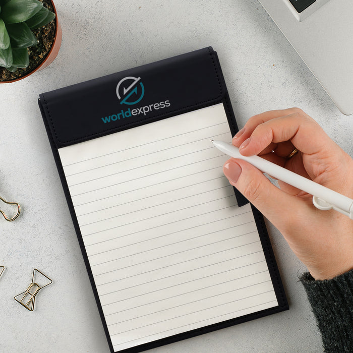 Radison Notepad Holder - Custom Promotional Product