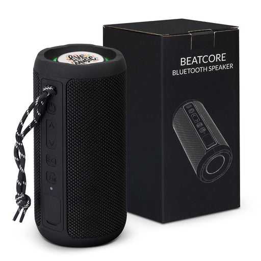 Beatcore Bluetooth Speaker - Custom Promotional Product