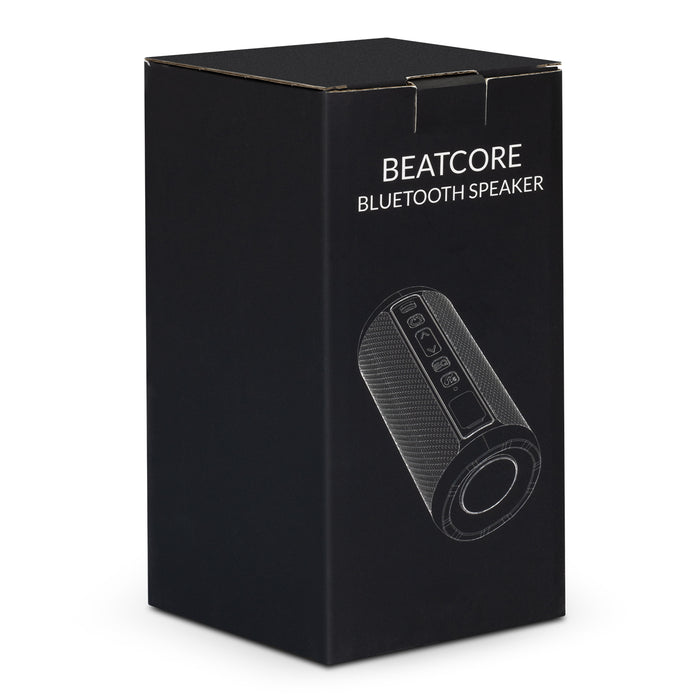 Beatcore Bluetooth Speaker - Custom Promotional Product