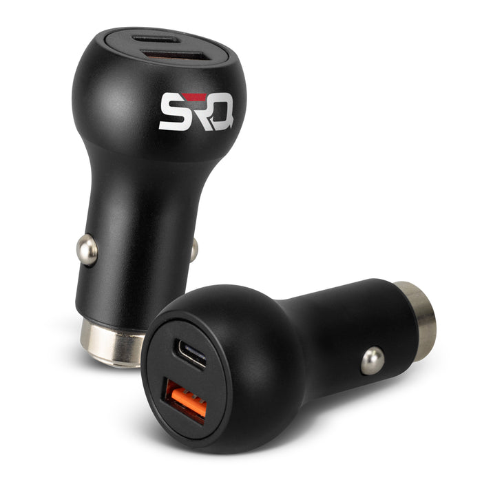 Gideon Safety Car Charger - Custom Promotional Product