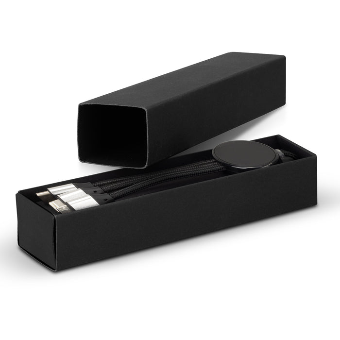 Lumos Braided Charging Cable - Custom Promotional Product