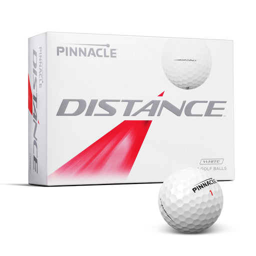 Pinnacle Distance Golf Ball - Custom Promotional Product