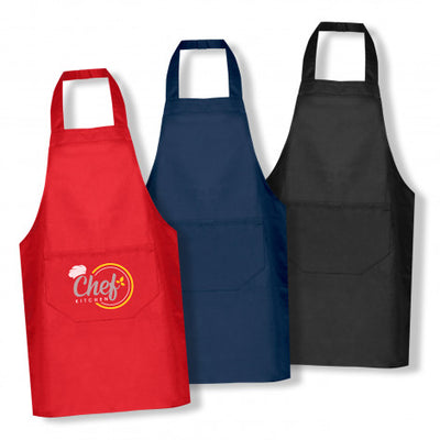 TRY US - Youth Apron