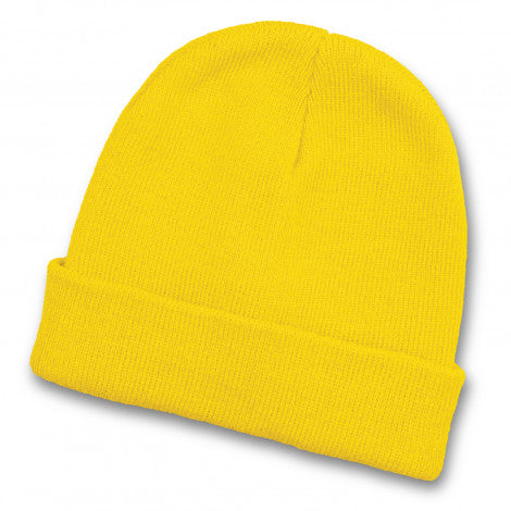Everest Youth Beanie - Gold