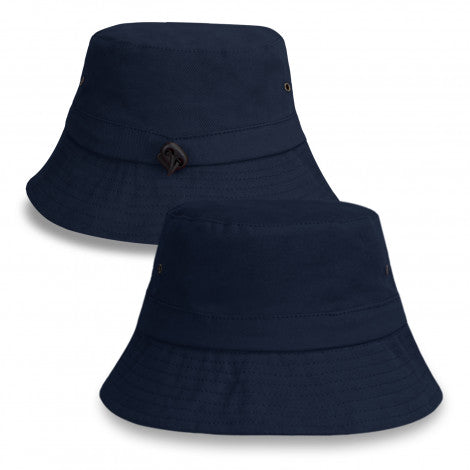 Explore Bucket Hat - Navy