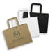 Medium Flat Handle Paper Bag Landscape - Custom Promotional Product