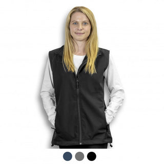 Hudson Womens Vest - Custom Promotional Product