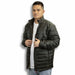 Frazer Mens Puffer Jacket - Custom Promotional Product